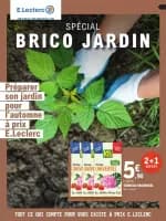 Catalogue E.Leclerc en ligne du 23 septembre au 04 octobre 2025