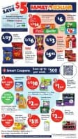 Weekly Ad Family Dollar online from 09 September to October 31 2025