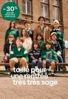 Catalogue Gémo en ligne du 05 au 15 septembre 2025