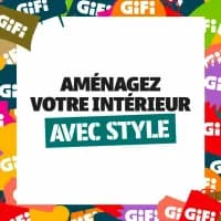 Catalogue Gifi en ligne du 12 au 19 septembre 2025