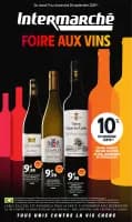 Catalogue Intermarché en ligne du 09 au 28 septembre 2025