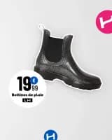 Catalogue La Halle en ligne du 05 au 15 septembre 2025