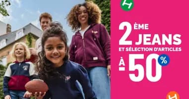 Catalogue La Halle en ligne du 12 au 15 septembre 2025