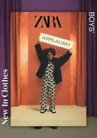 Catalogue Zara Home en ligne du 01 au 31 octobre 2025