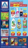 Catalogue Aldi en ligne du 07 au 13 octobre 2025