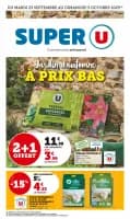 Catalogue Magasins U en ligne du 23 septembre au 05 octobre 2025