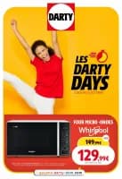 Catalogue Darty en ligne du 23 septembre au 05 octobre 2025