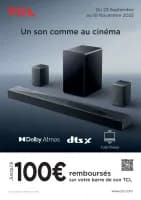 Catalogue Boulanger en ligne du 23 septembre au 10 novembre 2025