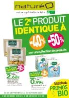 Catalogue NaturéO en ligne du 24 septembre au 26 octobre 2025