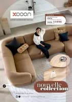Catalogue Xooon en ligne du 29 septembre au 26 octobre 2025
