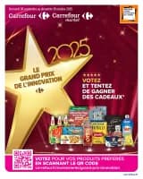 Catalogue Carrefour Market en ligne du 30 septembre au 19 octobre 2025