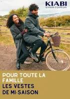 Catalogue Kiabi en ligne du 30 septembre au 29 octobre 2025