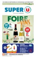 Catalogue Magasins U en ligne du 23 septembre au 05 octobre 2025