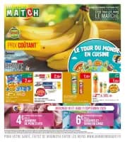 Catalogue Match en ligne du 09 au 21 septembre 2025