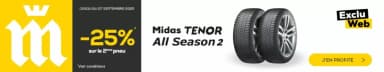 Catalogue Midas en ligne du 05 au 27 septembre 2025