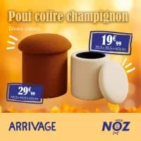 Catalogue Noz en ligne du 09 au 22 septembre 2025