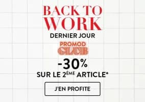 Catalogue Promod en ligne du 09 au 14 septembre 2025