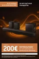 Catalogue Boulanger en ligne du 01 octobre au 16 novembre 2025