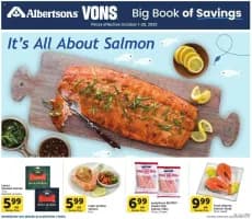 Weekly Ad Vons online from 01 to October 29 2025