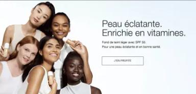 Catalogue Clinique en ligne du 02 au 26 octobre 2025