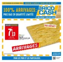 Catalogue Brico Cash en ligne du 03 au 16 octobre 2025