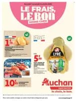 Catalogue Auchan en ligne du 07 au 11 octobre 2025