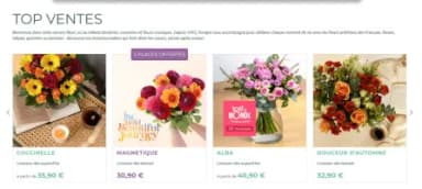 Catalogue Florajet en ligne du 07 au 26 octobre 2025