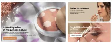 Catalogue Couleur Caramel en ligne du 07 au 26 octobre 2025