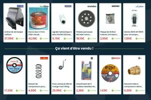 Catalogue Brico Dépôt en ligne du 07 au 26 octobre 2025