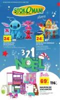 Catalogue Stokomani en ligne du 08 au 26 octobre 2025