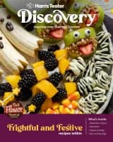 Weekly Ad Harris Teeter online from 09 October to November 04 2025