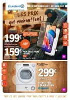 Catalogue E.Leclerc en ligne du 09 au 11 octobre 2025