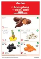 Catalogue Auchan en ligne du 09 au 12 octobre 2025