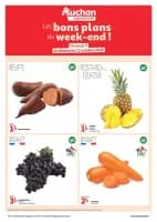 Catalogue Auchan en ligne du 09 au 12 octobre 2025