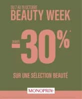 Catalogue Monoprix en ligne du 09 au 19 octobre 2025