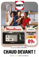 Catalogue Darty en ligne du 09 au 26 octobre 2025