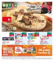 Catalogue Match en ligne du 14 au 26 octobre 2025
