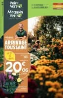 Catalogue Point Vert en ligne du 16 octobre au 02 novembre 2025