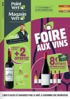 Catalogue Point Vert en ligne du 16 octobre au 10 novembre 2025