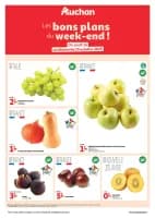 Catalogue Auchan en ligne du 16 au 19 octobre 2025