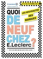 Catalogue E.Leclerc en ligne du 16 au 25 octobre 2025