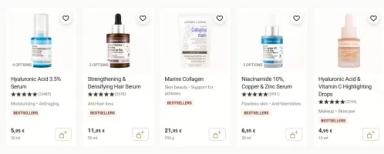 Catalogue Aroma Zone en ligne du 16 au 26 octobre 2025