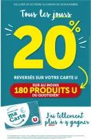 Catalogue Magasins U en ligne du 20 octobre au 30 novembre 2025