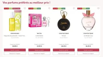 Catalogue Passion Beauté en ligne du 20 au 31 octobre 2025