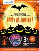 Catalogue E.Leclerc en ligne du 21 octobre au 01 novembre 2025