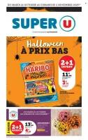 Catalogue Magasins U en ligne du 21 octobre au 02 novembre 2025