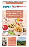 Catalogue Magasins U en ligne du 21 octobre au 02 novembre 2025