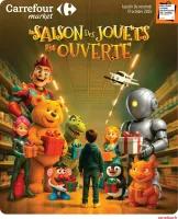 Catalogue Carrefour Market en ligne du 23 octobre au 24 décembre 2025