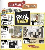 Catalogue La Foir'Fouille en ligne du 27 octobre au 02 novembre 2025
