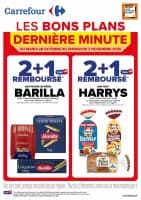 Catalogue Carrefour en ligne du 28 octobre au 02 novembre 2025